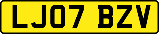 LJ07BZV
