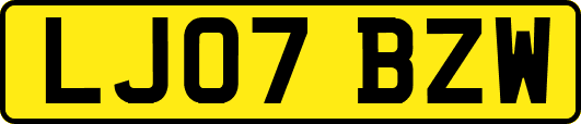 LJ07BZW