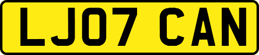 LJ07CAN