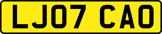 LJ07CAO