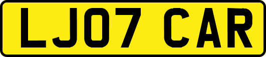 LJ07CAR