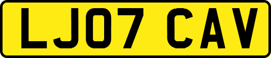LJ07CAV