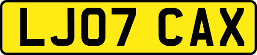 LJ07CAX