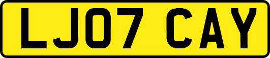 LJ07CAY