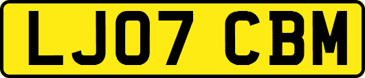 LJ07CBM