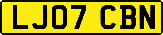 LJ07CBN