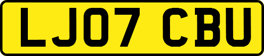 LJ07CBU