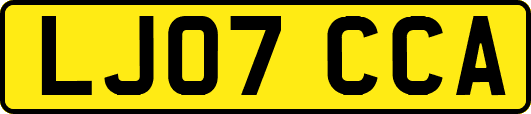 LJ07CCA