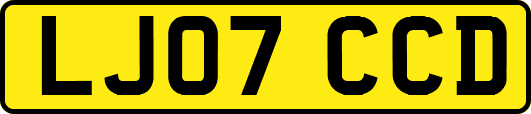 LJ07CCD