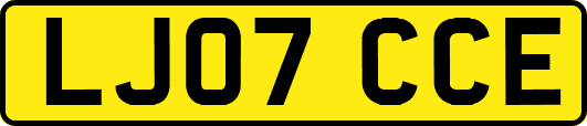 LJ07CCE