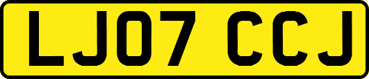 LJ07CCJ