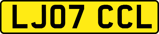 LJ07CCL
