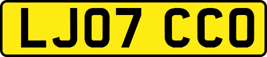 LJ07CCO