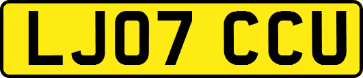 LJ07CCU
