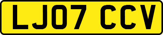 LJ07CCV