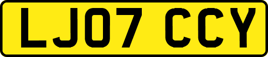 LJ07CCY