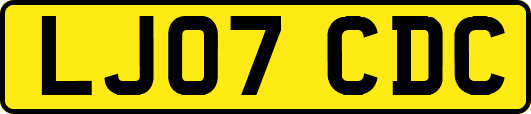 LJ07CDC
