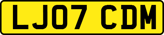 LJ07CDM