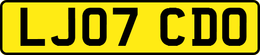 LJ07CDO