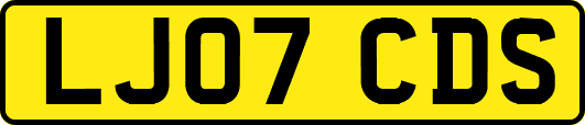 LJ07CDS