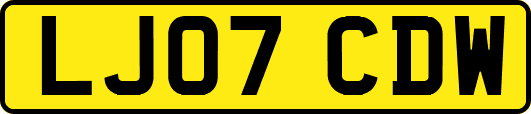 LJ07CDW