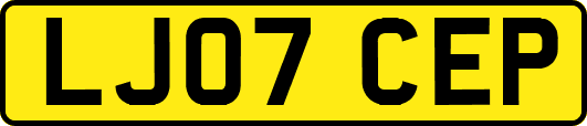 LJ07CEP