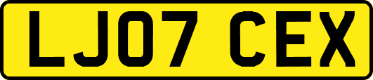 LJ07CEX