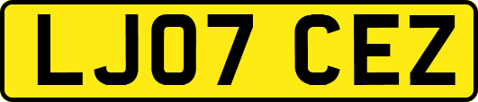 LJ07CEZ