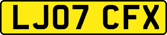 LJ07CFX