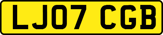 LJ07CGB