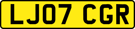 LJ07CGR