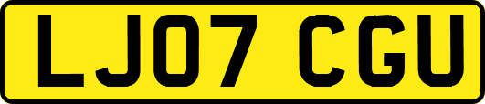 LJ07CGU