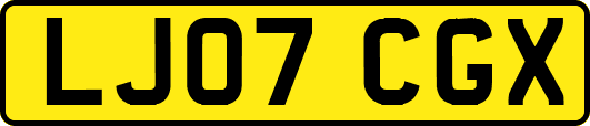 LJ07CGX