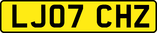 LJ07CHZ