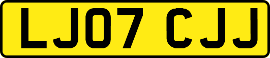 LJ07CJJ