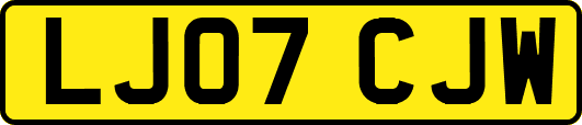 LJ07CJW