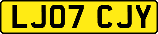 LJ07CJY