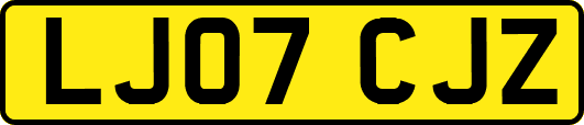 LJ07CJZ