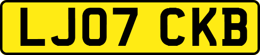 LJ07CKB