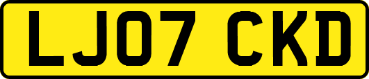 LJ07CKD