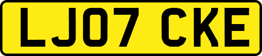 LJ07CKE
