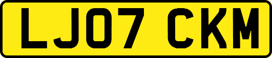 LJ07CKM