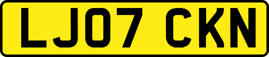 LJ07CKN