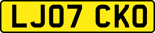 LJ07CKO