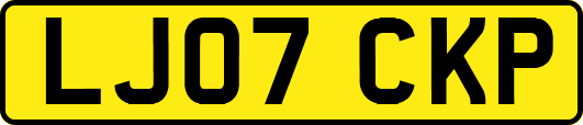 LJ07CKP