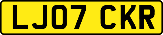 LJ07CKR