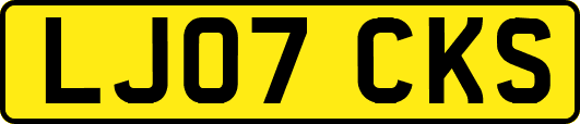 LJ07CKS
