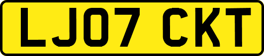 LJ07CKT