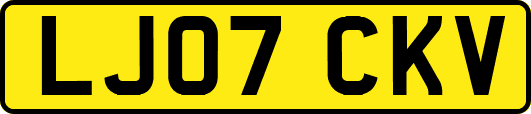 LJ07CKV
