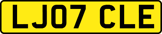 LJ07CLE